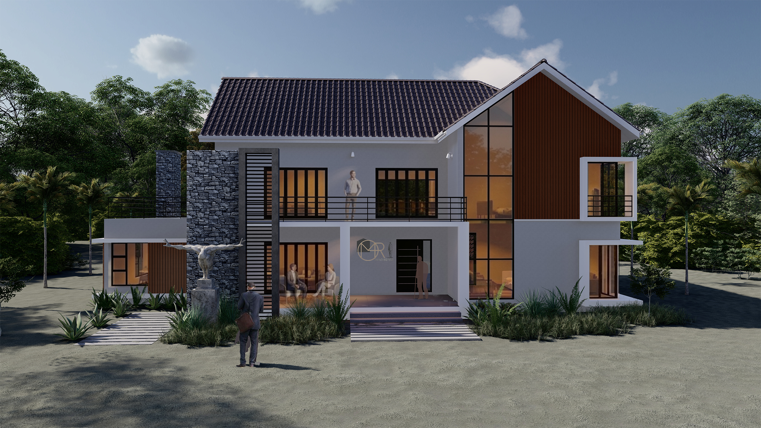 House OM